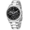 Maserati R8853100023 Competizione Chrono Mens Black Watch