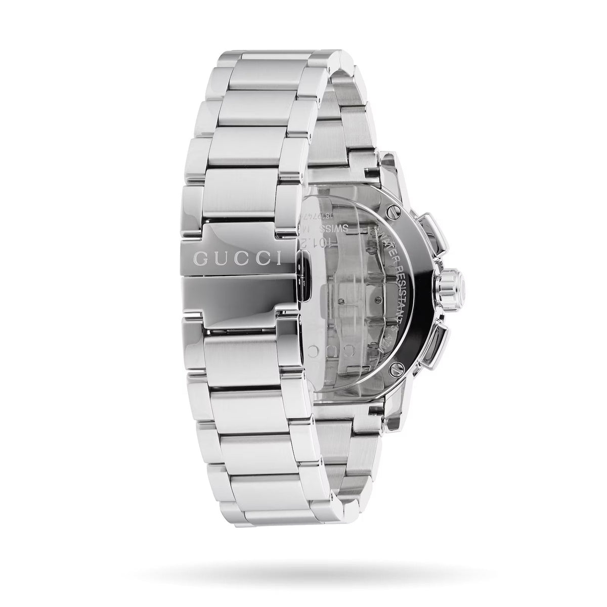 Gucci G Chrono Watch 44mm Ya101204