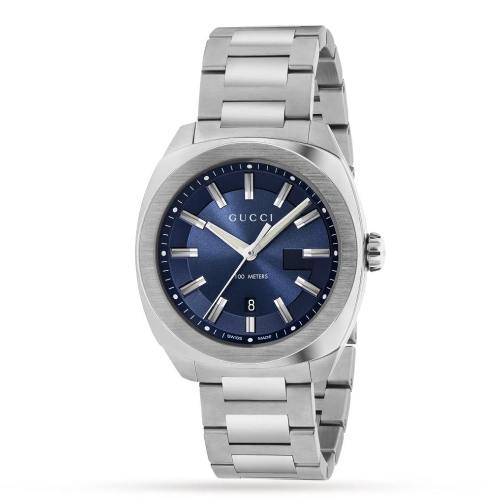 Gucci Gg2570 Watch 41mm Ya142303