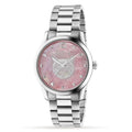 G Timeless Iconic Watch 38mm Ya1264166