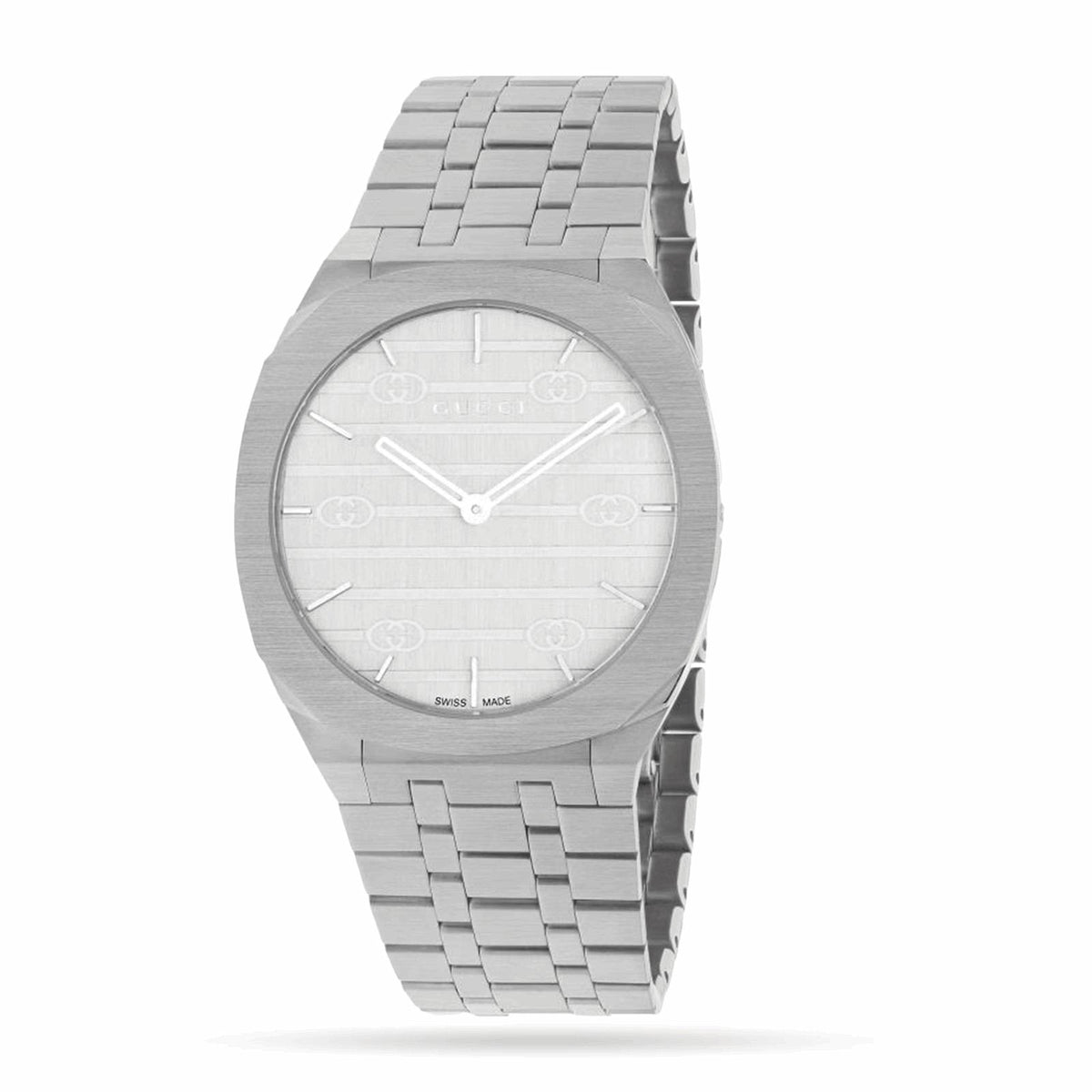 Gucci 25h Watch 38mm Ya163407