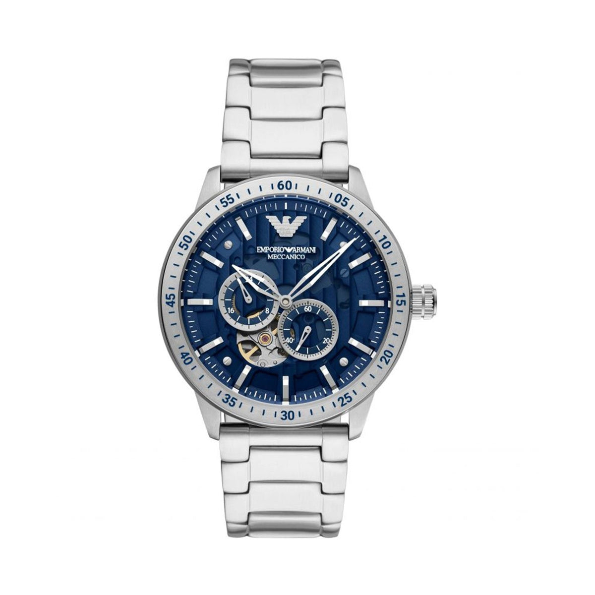 Emporio Armani Mens Diver Watch Ar60052