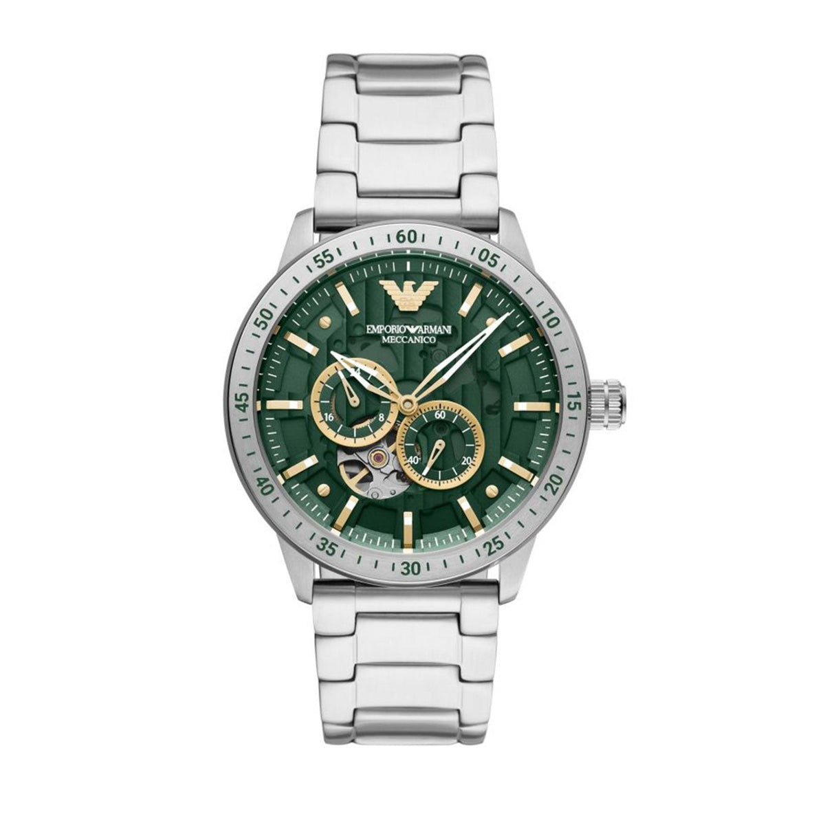 Emporio Armani Mens Diver Watch Ar60053