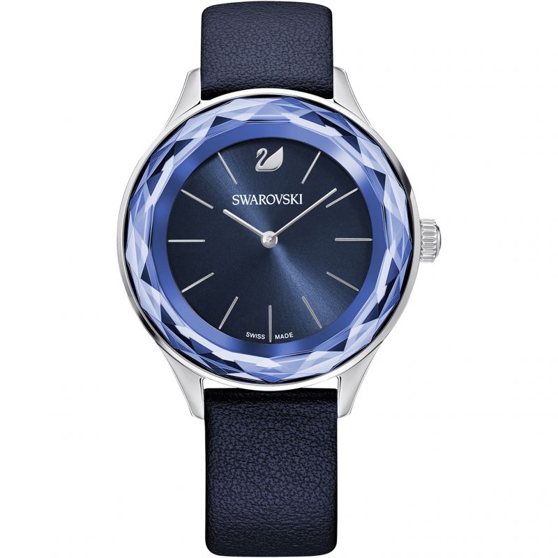 Swarovski Watch Nova 36mm Blue 5295349