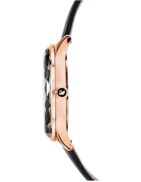 Swarovski Watch Octea Nova 36mm Black 5295358
