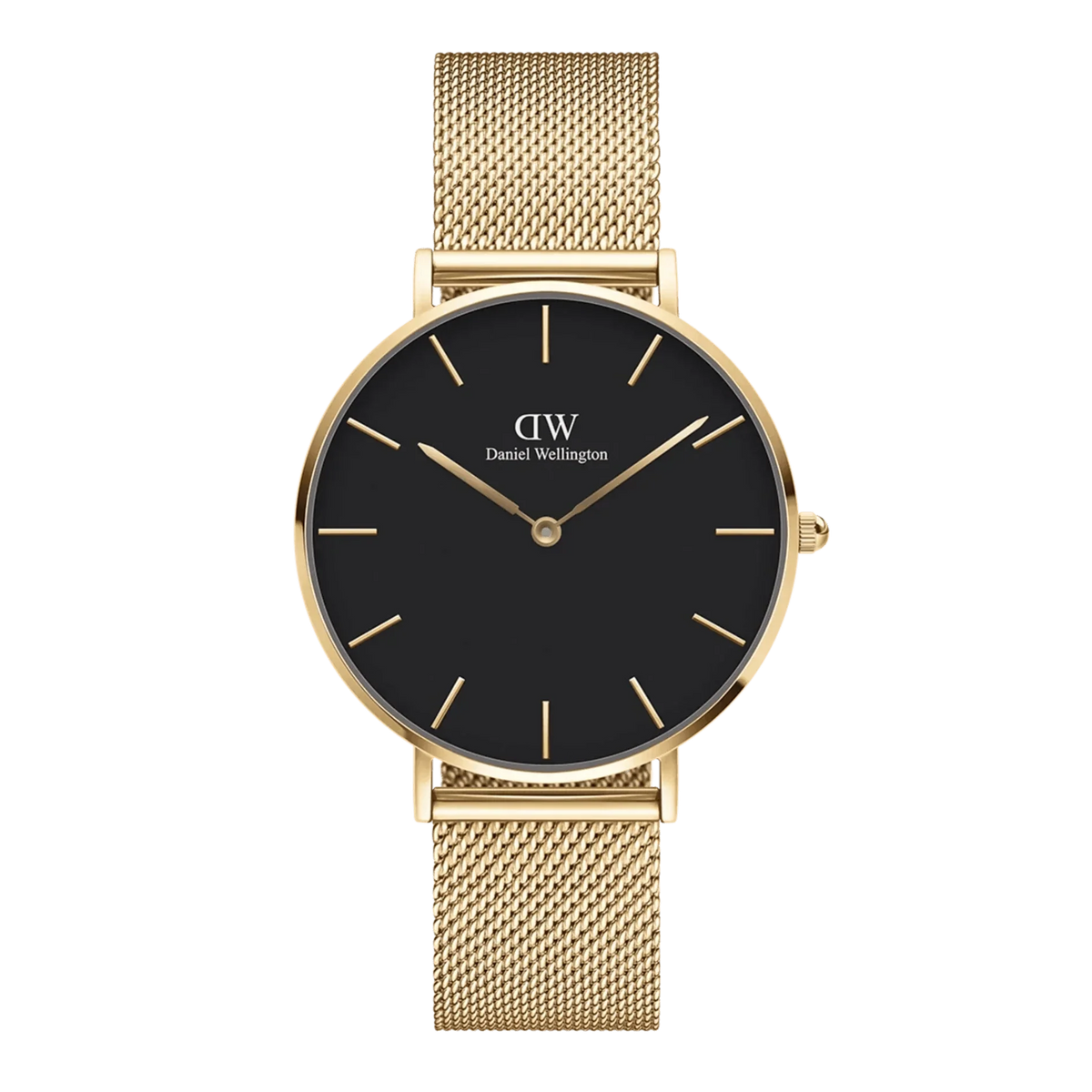 Daniel Wellington Ladies Petite Evergold Watch Dw00100349
