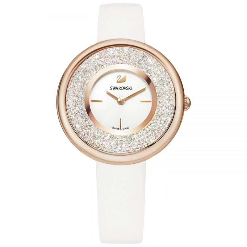 Swarovski Watch Crystalline Pure Rose Gold 5376083