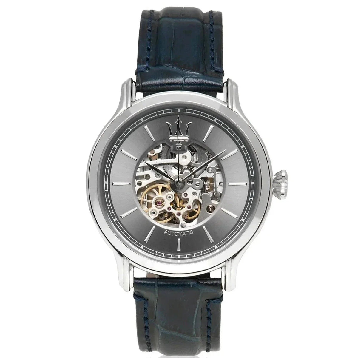 Maserati R8821118002 Epoca Automatic Mens Black Watch