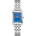 Ladies Sutton Blue Oblong Watch 96p245