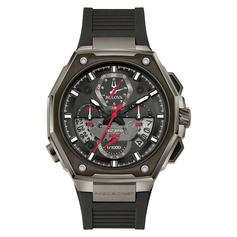 Bulova Icon Mens Black Watch 98b358
