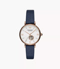 Emporio Armani Ar60020 Womens Meccanico Watch