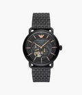 Emporio Armani Ar60025 Mens Meccanico Watch