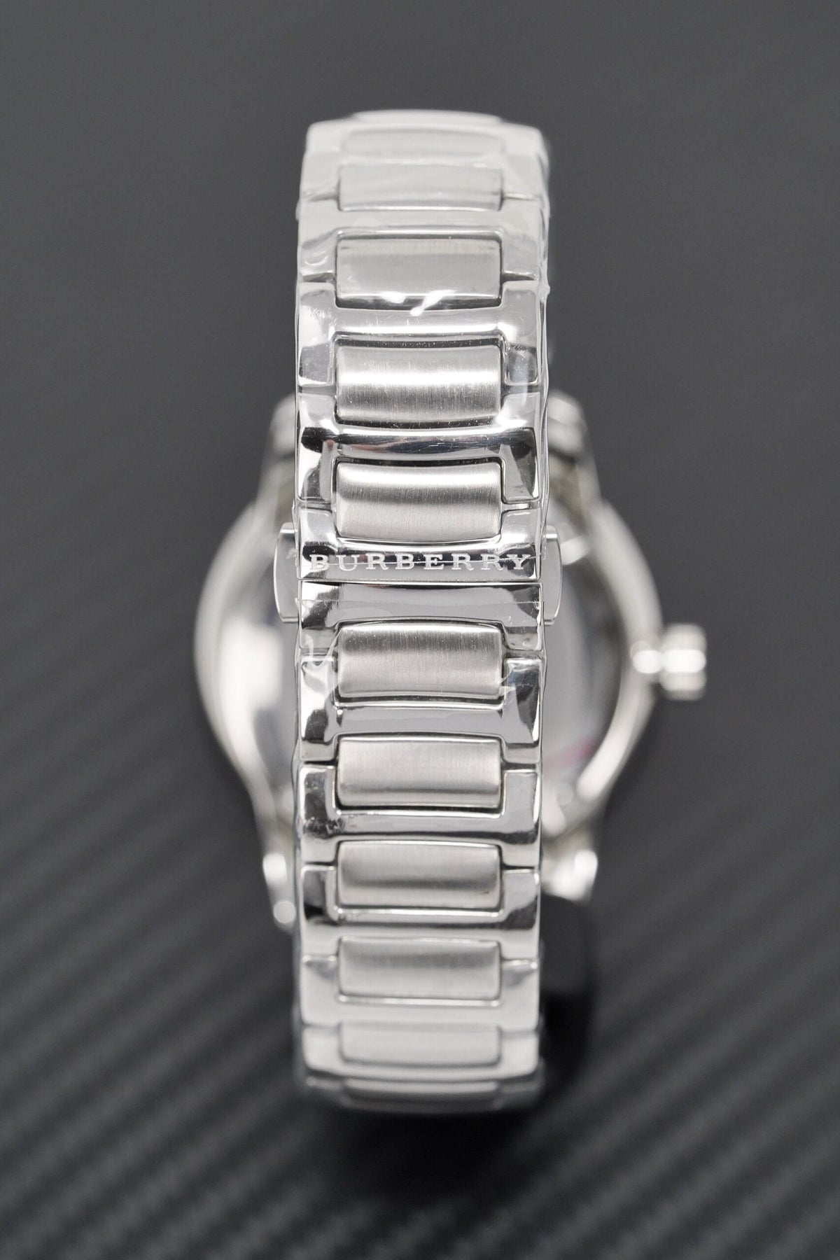 Burberry Mens Watch The Classic Black Bu10005