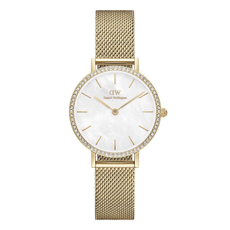 Daniel Wellington Petite Ladies White Watch Dw00100662