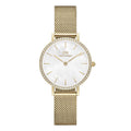Daniel Wellington Petite Ladies White Watch Dw00100662