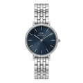 Daniel Wellington Petite Ladies Blue Watch Dw00100664