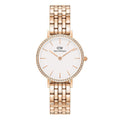 Daniel Wellington Petite Ladies White Watch Dw00100666