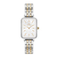 Daniel Wellington Quadro Ladies White Watch Dw00100671