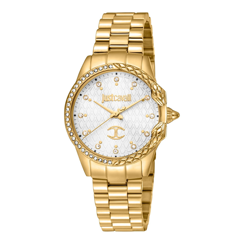Just Cavalli Diva Yellow Gold