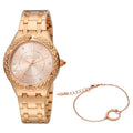 Just Cavalli Cucitura Rose Gold