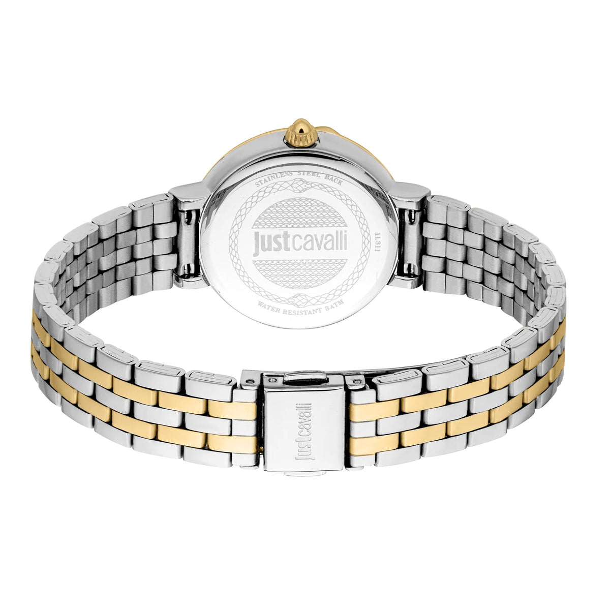 Just Cavalli Brave Snake Two Tones YG MOP