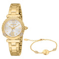 Just Cavalli Curiosa Yellow Gold Silver