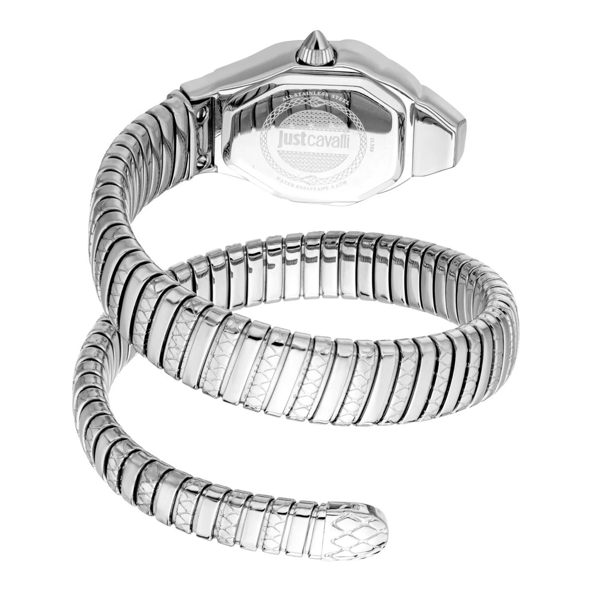 Just Cavalli Aria Silver