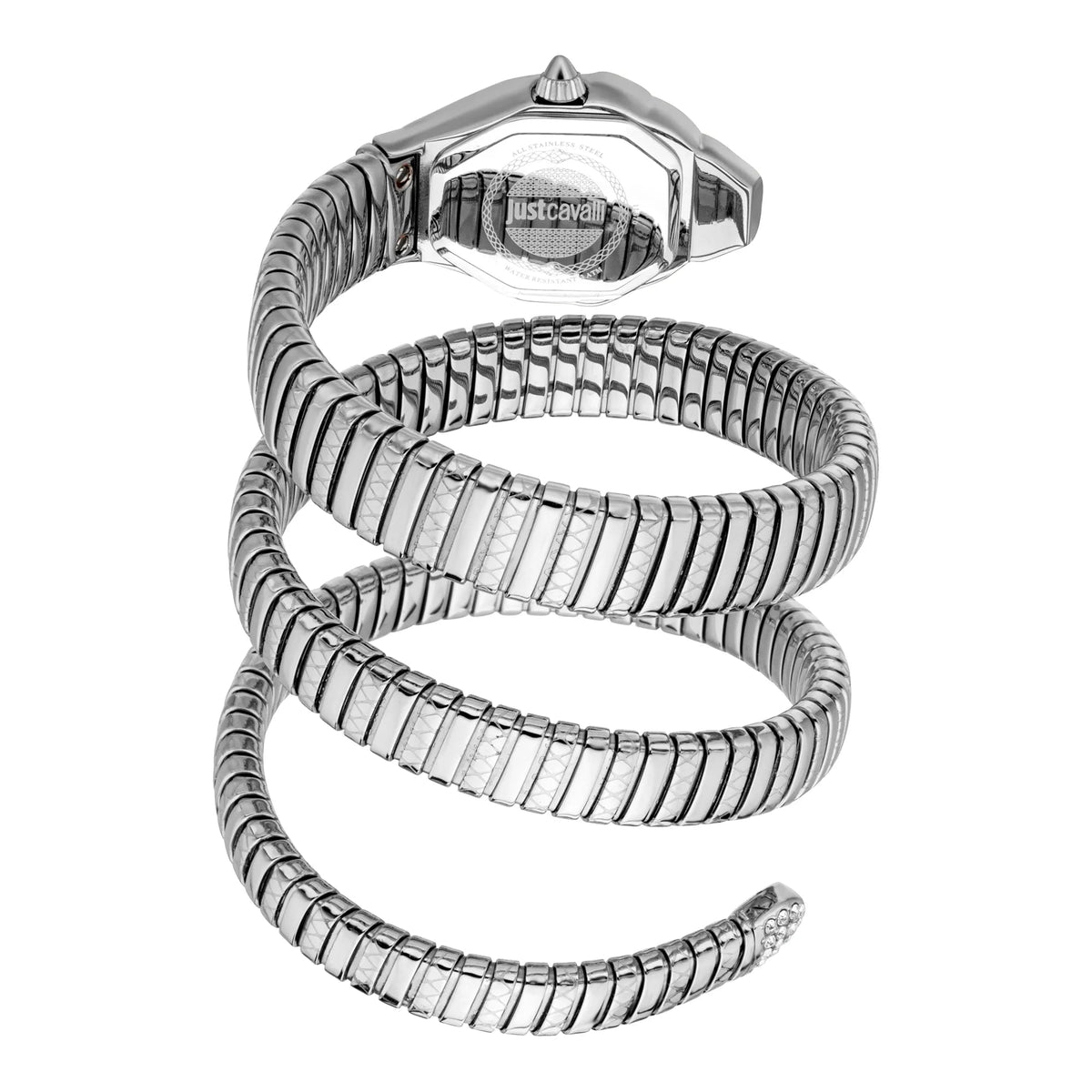 Just Cavalli Ambra Silver Night blue