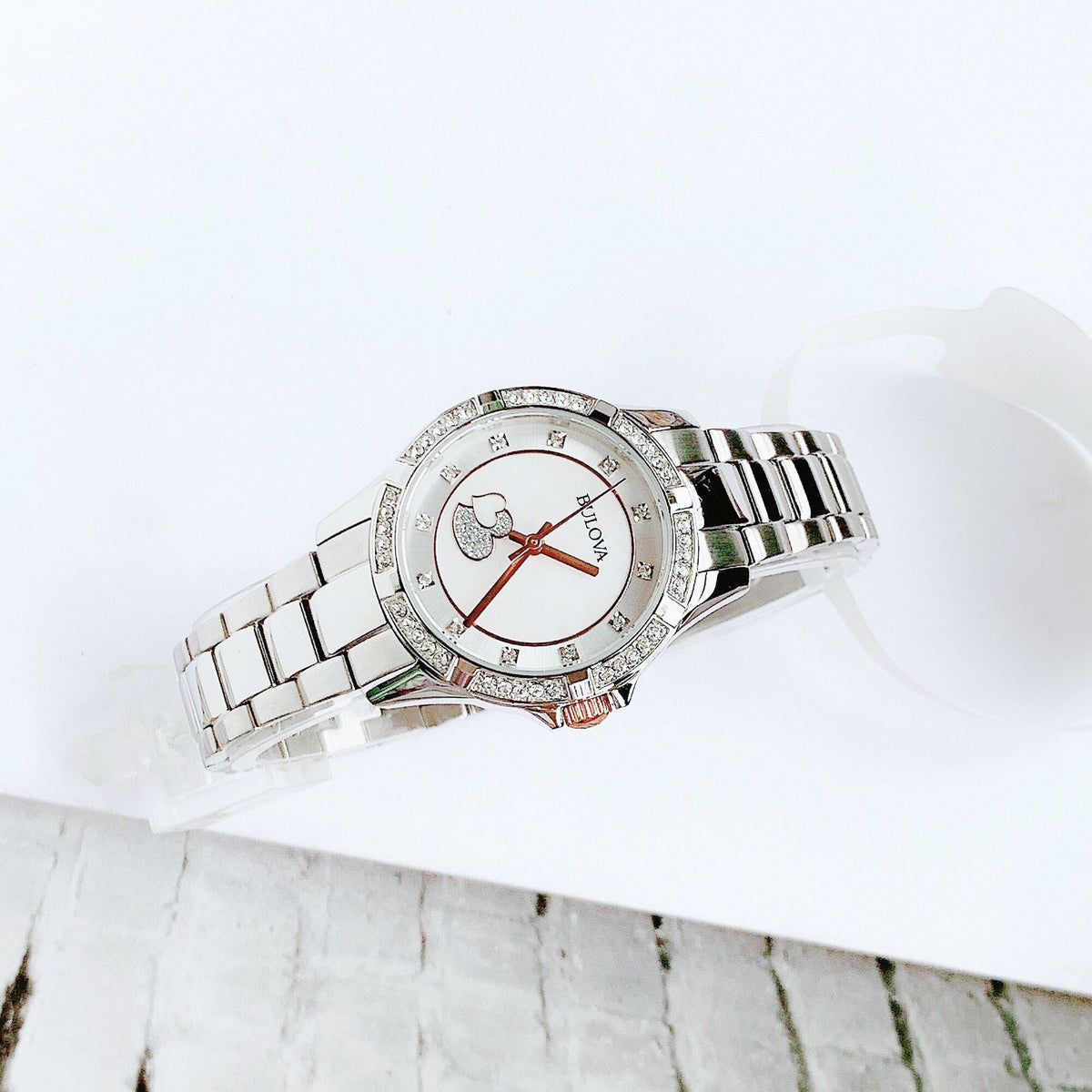 Bulova Watch For 98l232