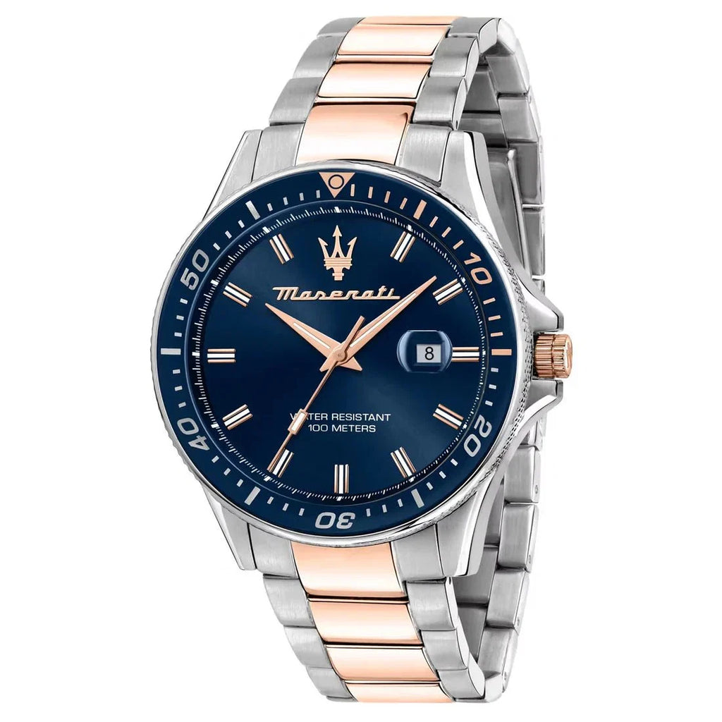 Maserati R8853140003 Sfida Mens Mens Watch