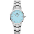 Daniel Wellington Iconic Link Ladies Silver Watch Dw00100540