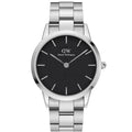 Daniel Wellington Iconic Link Mens Silver Watch Dw00600342