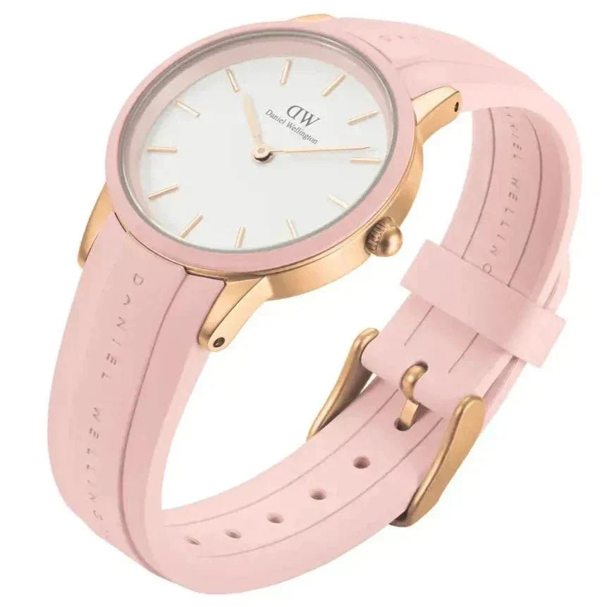 Daniel Wellington Iconic Motion Pastel Ladies Pink Watch Dw00100533