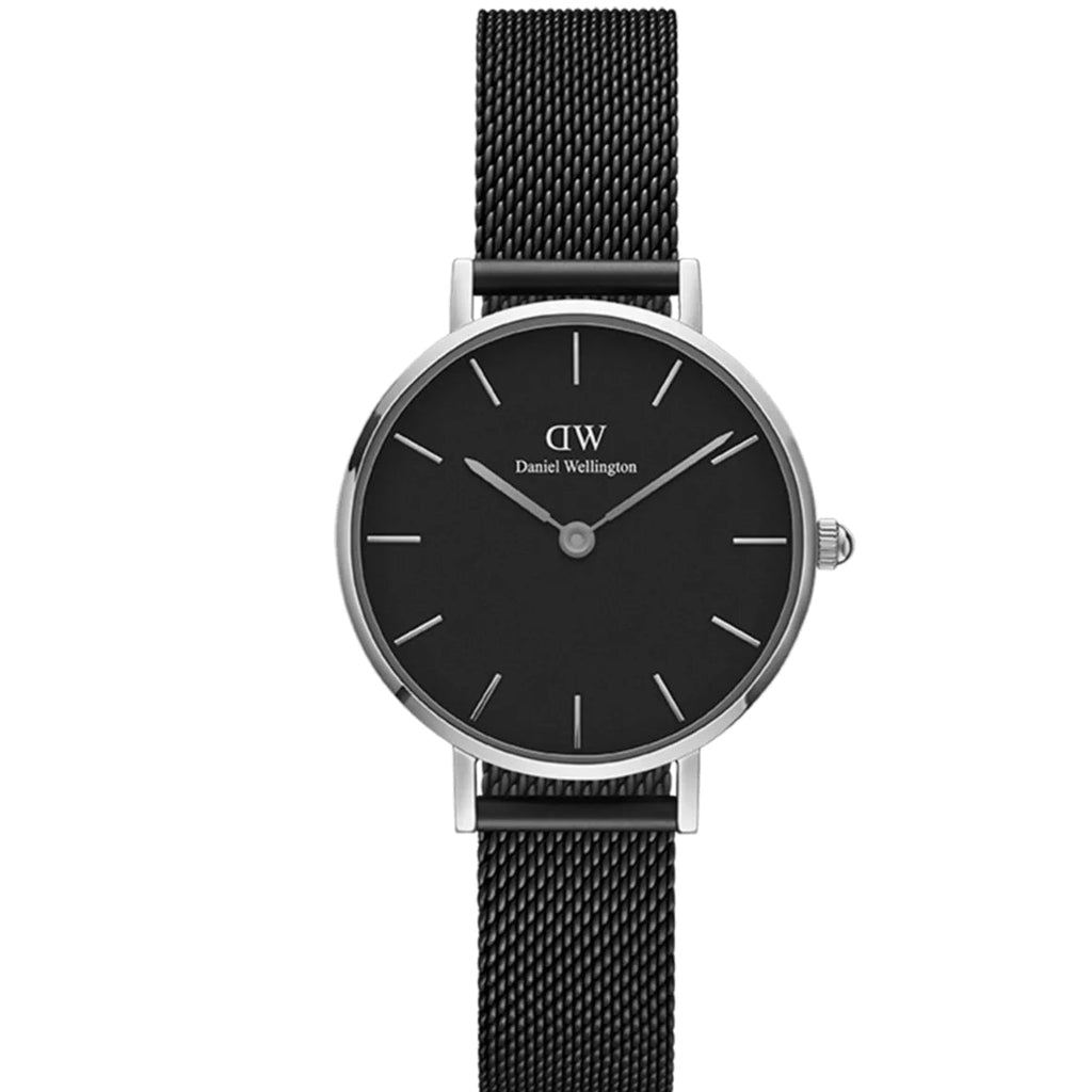 Daniel Wellington Petite Ashfield Ladies Black Watch Dw00600246