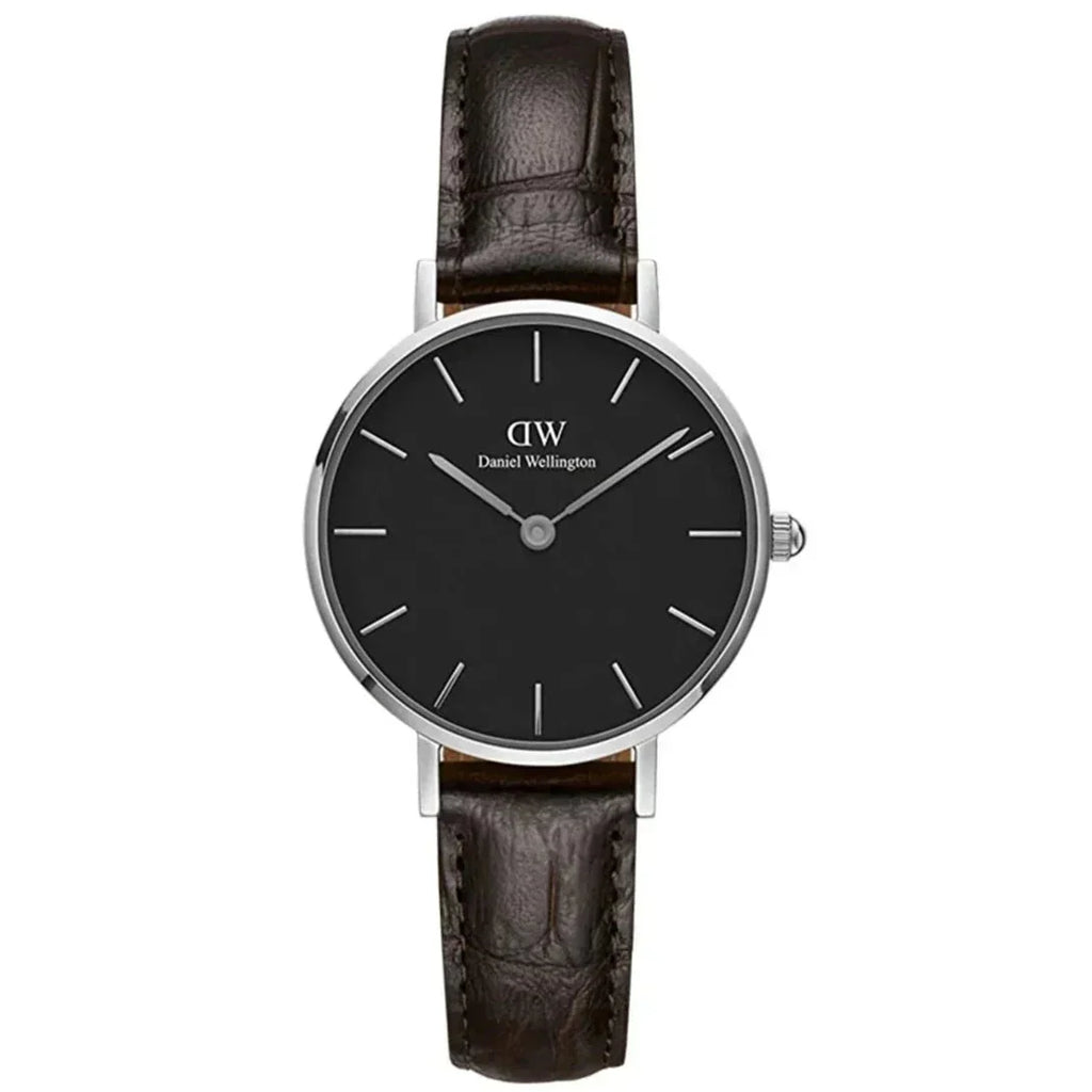 Daniel Wellington Petite York Ladies Black Watch Dw00600238