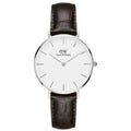 Daniel Wellington Petite York Ladies Silver Watch Dw00600188