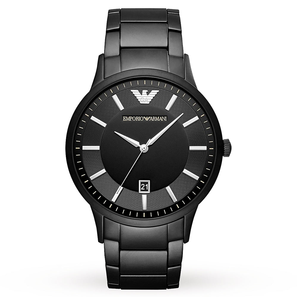 Emporio Armani Ar11079 Men S Black Watch