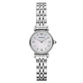 Emporio Armani Ar1763 Ladies Mother Of Pearl Dial Watch