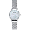 Emporio Armani Ar1955 Ladies Mother Of Pearl Watch
