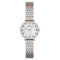 Emporio Armani Ar2515 Ladies Two Tone Watch