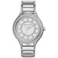 Michael Kors Mk3311 Ladies Kerry Silver Watch