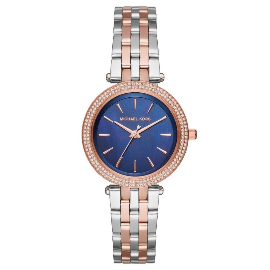 Michael Kors Mk3651 Ladies Darci Rose Gold Watch