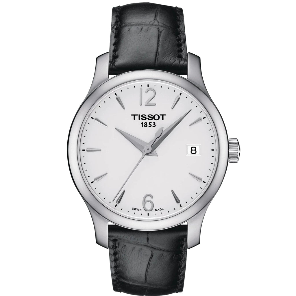 Tissot Traditional Ladies Black Watch T063 210 16 037 00