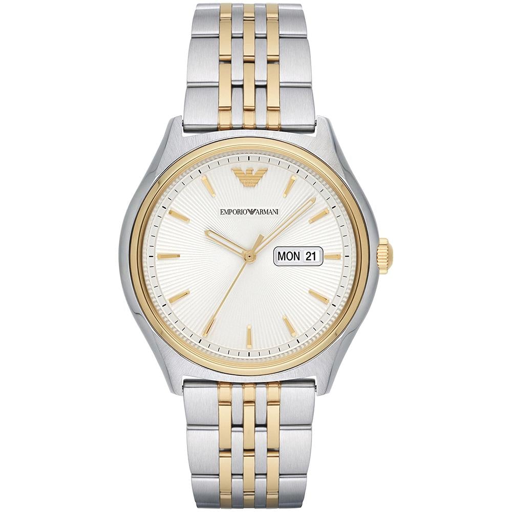 Emporio Armani Ar11034 Men S Gold Watch