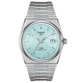 Tissot Prx 40mm Automatic Unisex Silver Watch T137 407 11 351 00