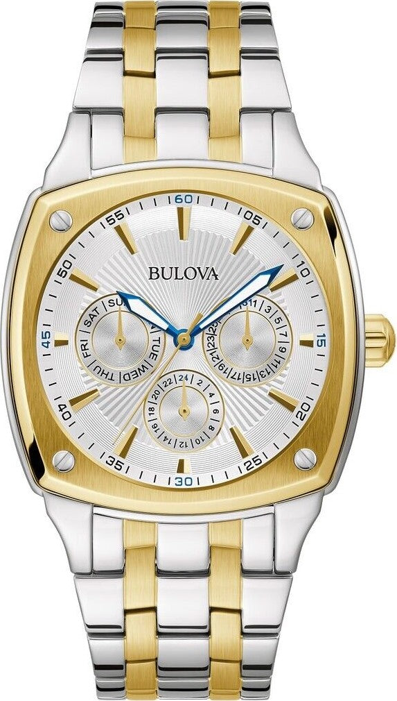 Bulova Watch For 98c142