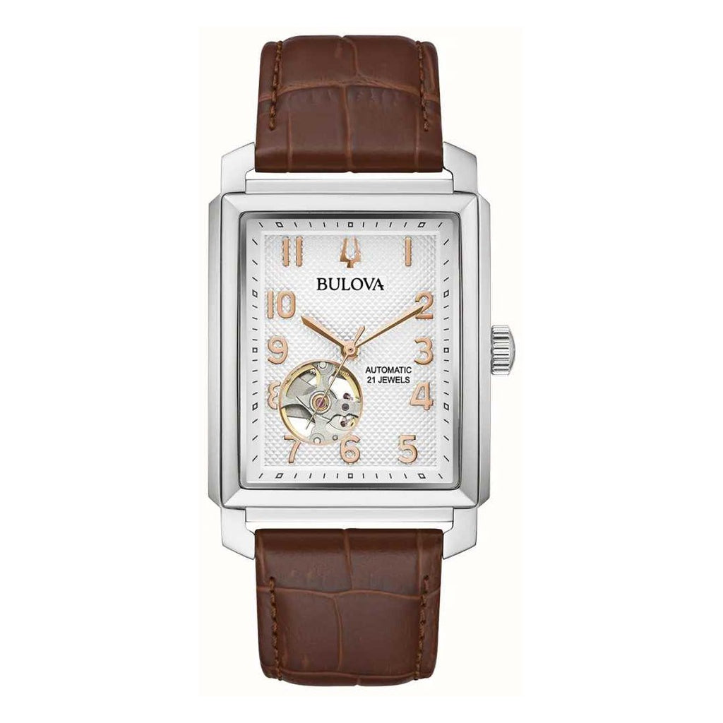 Gents Sutton Automatic Watch 96a268