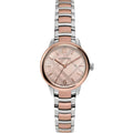 Burberry Ladies Watch Swiss Classic Two Tone Bu10117