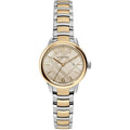 Burberry Ladies Watch Swiss Classic Two Tone Bu10118