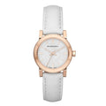 Burberry Ladies Watch The City Rose Gold Bu9209
